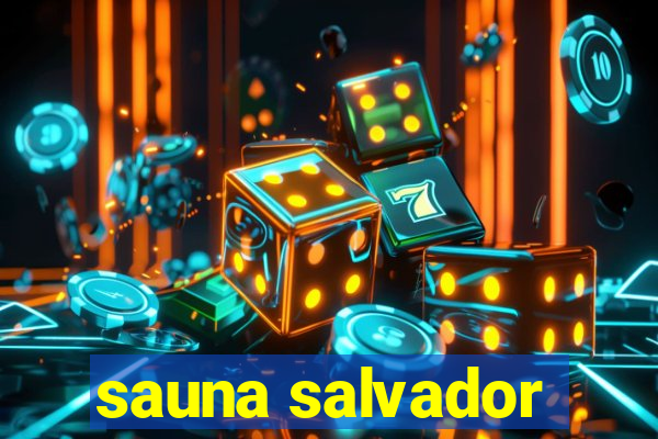 sauna salvador